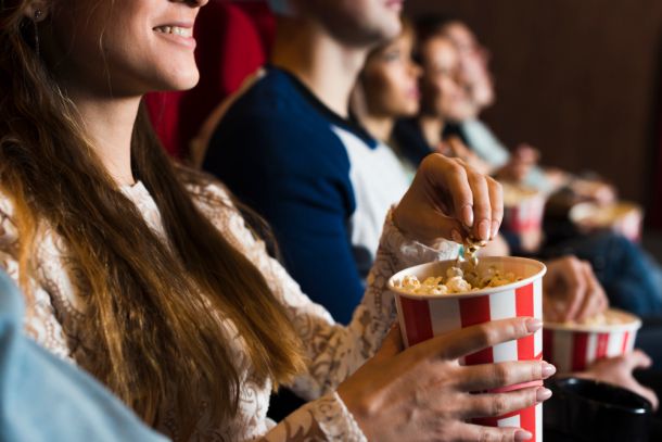 Por qué invertir en publicidad en los cines