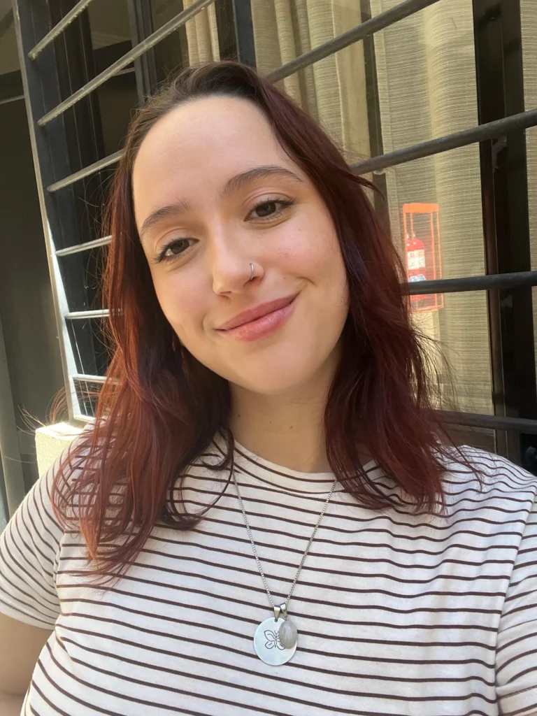 Agustina Borsatti